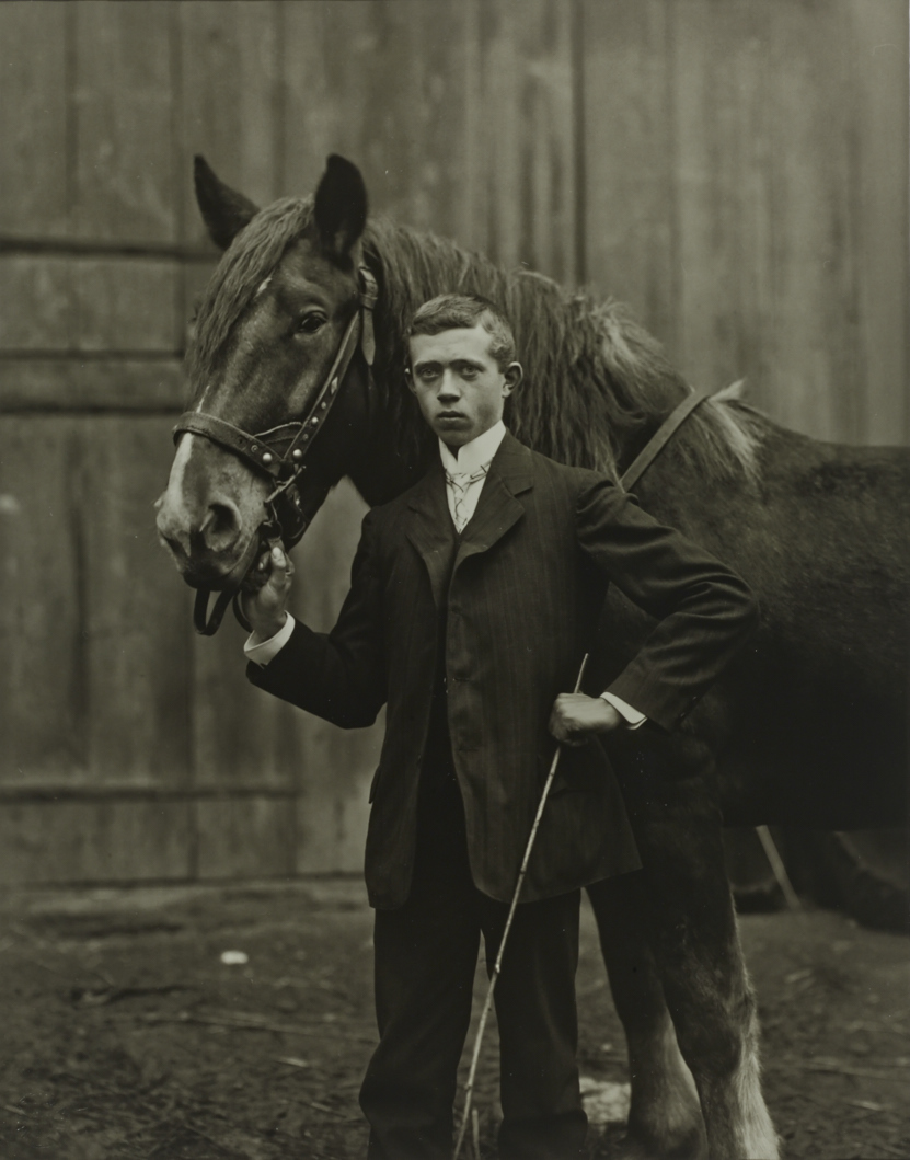 JUNGBAUER, 1912/13 [YOUNG FARMER, 1912/13]
